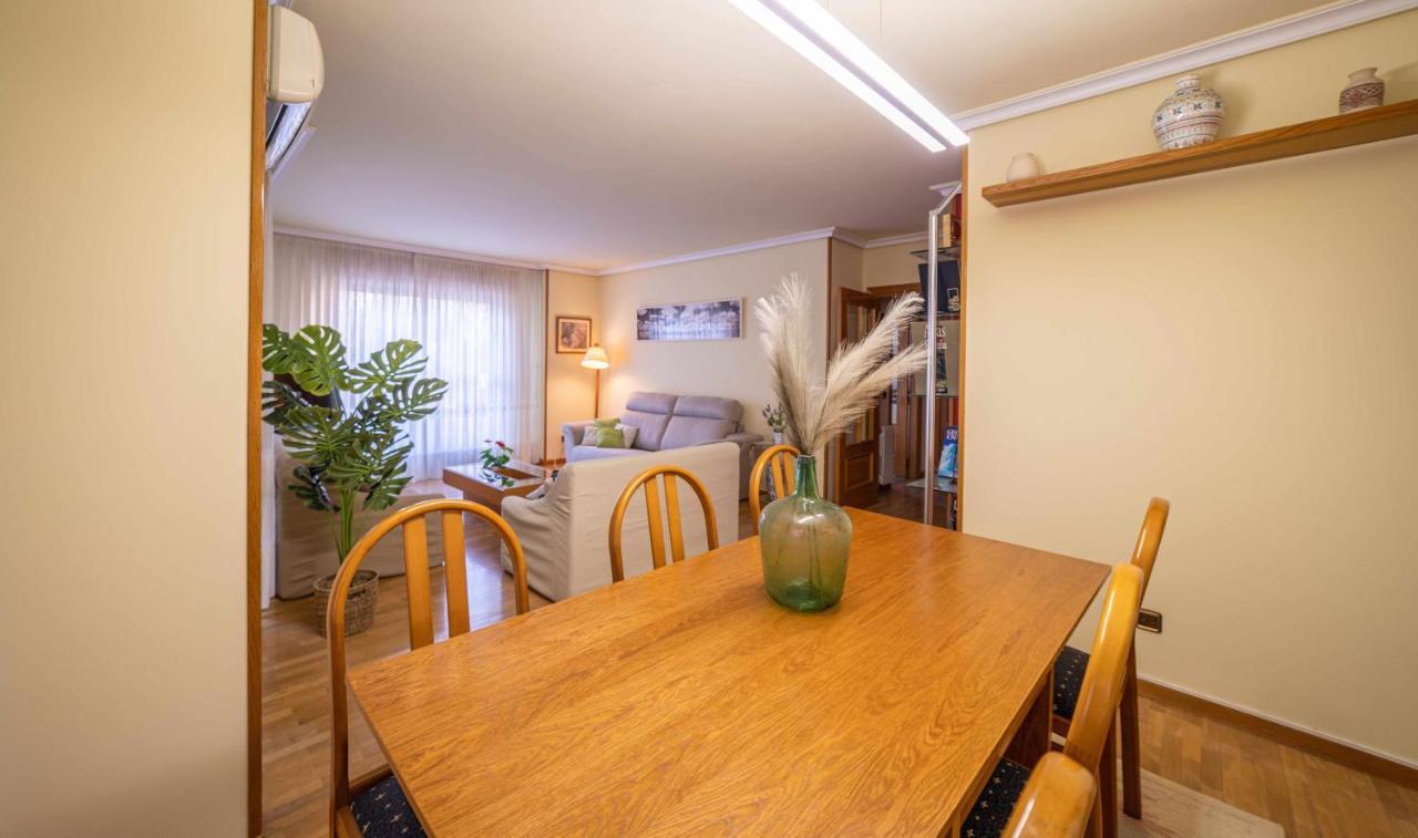 Lope De Vega Apartment Zamora Exterior photo