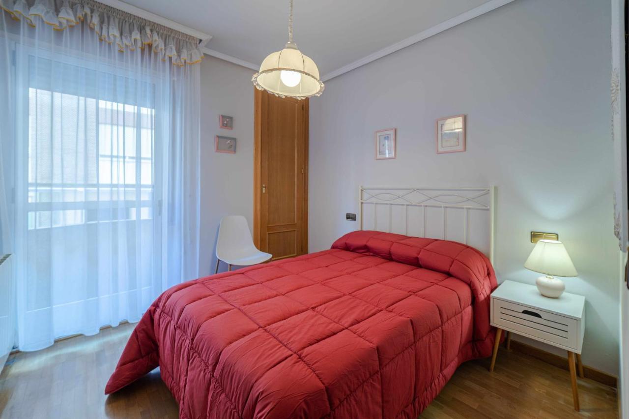 Lope De Vega Apartment Zamora Exterior photo