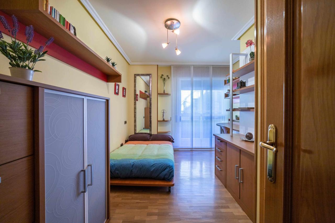 Lope De Vega Apartment Zamora Exterior photo
