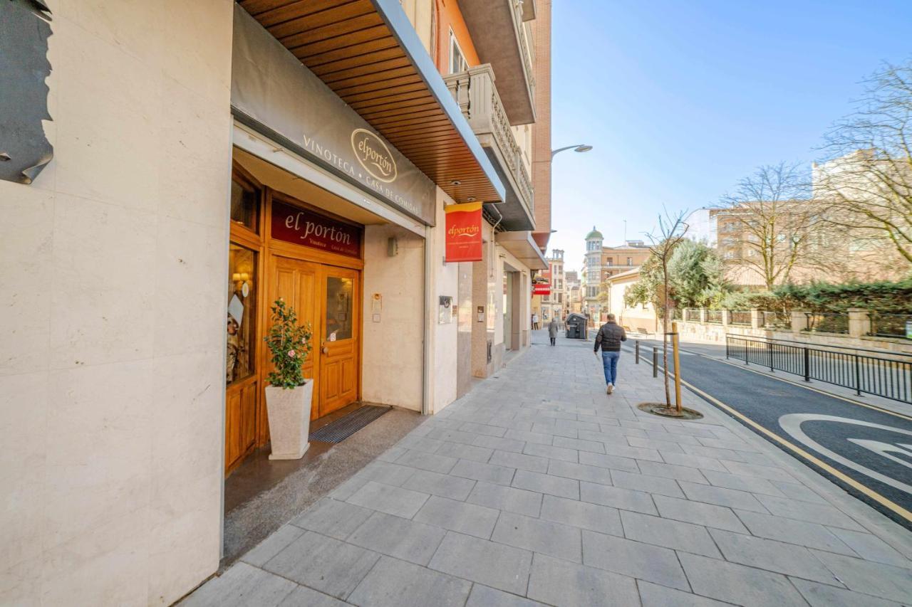 Lope De Vega Apartment Zamora Exterior photo